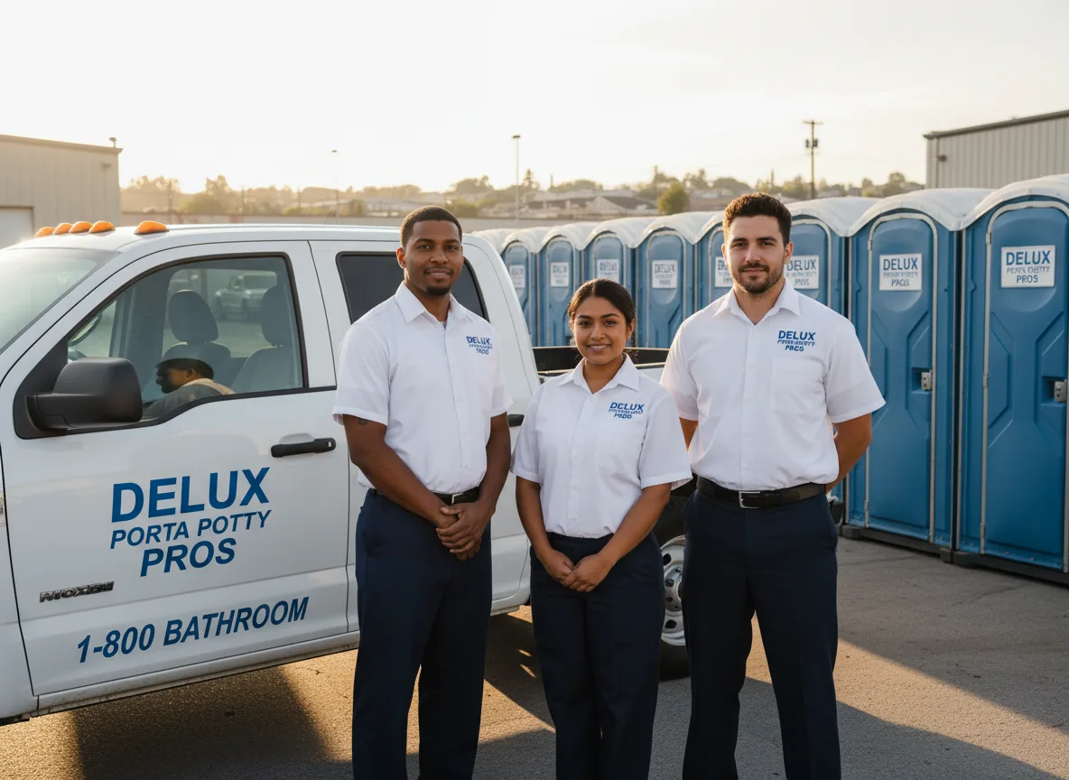 Long-Term Portable Toilet Rental company in Woodville, VA