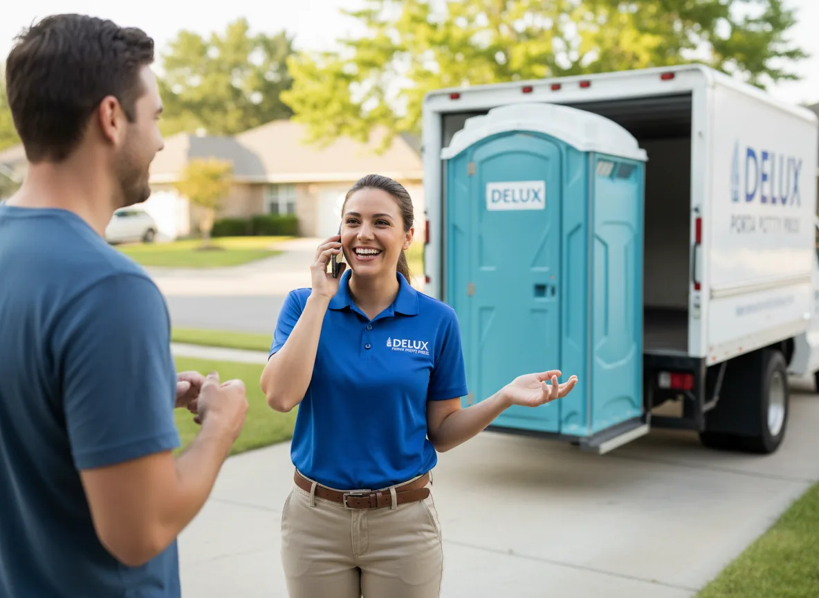 Long-Term Portable Toilet Rental Woodville, VA FAQs